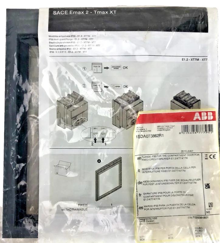 ABB 1SDA073862R1 IP30 Door Fla