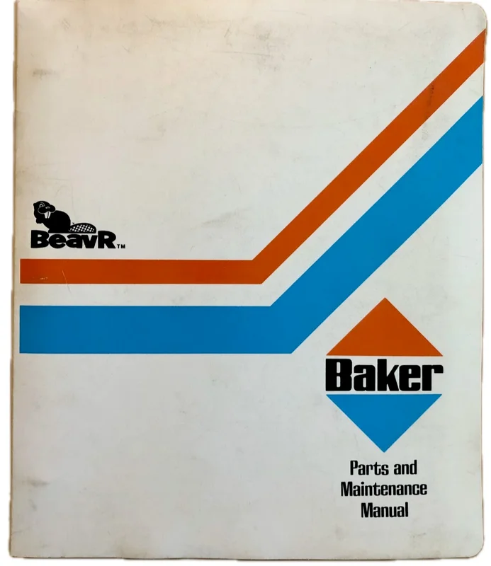 Baker PAL-W/PAL-WR/PAL-AR