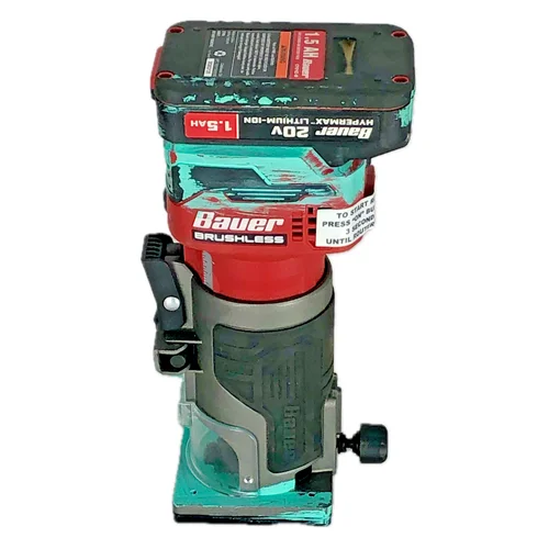 Bauer 21121CR-B