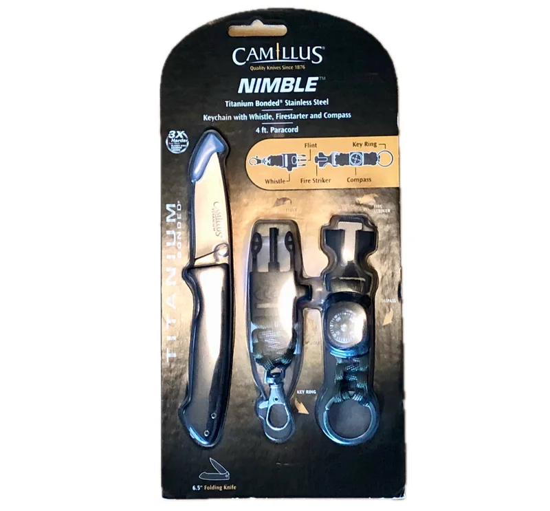 Camillus 19291