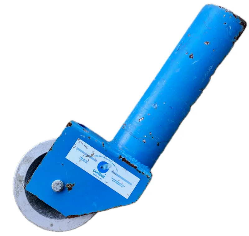 Condux 08617250 Cable Feeding Sheave 5in