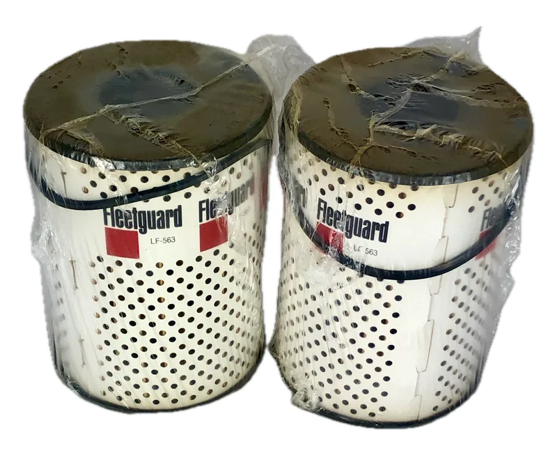 Fleetguard Cummins LF563 Lube Oil Filter