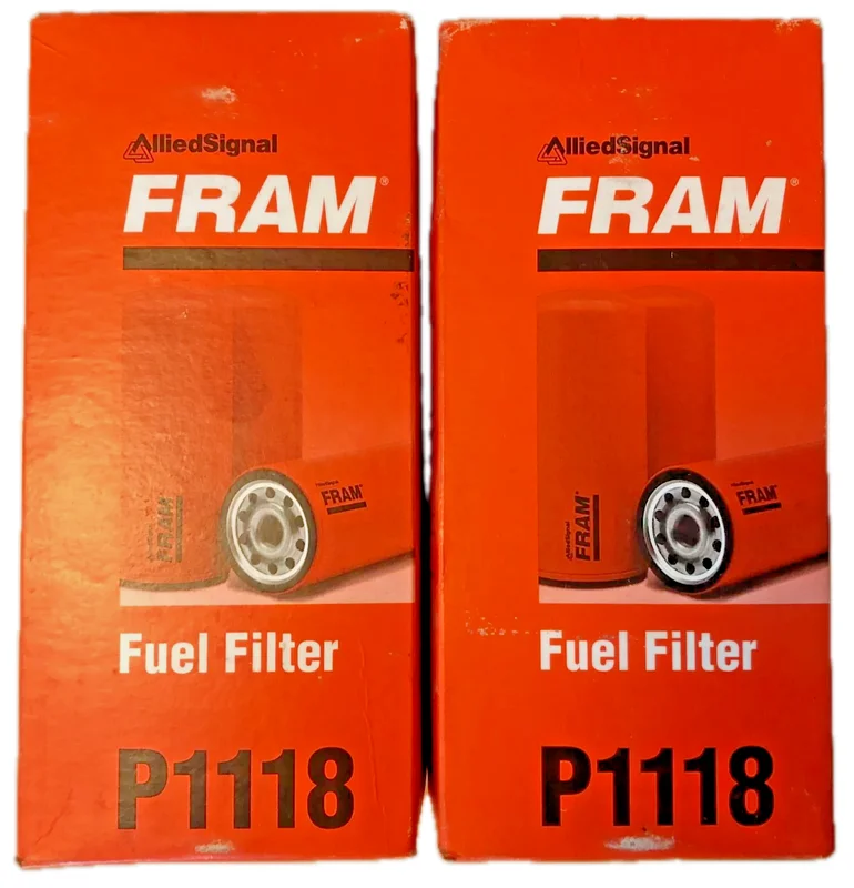 Fram P1118