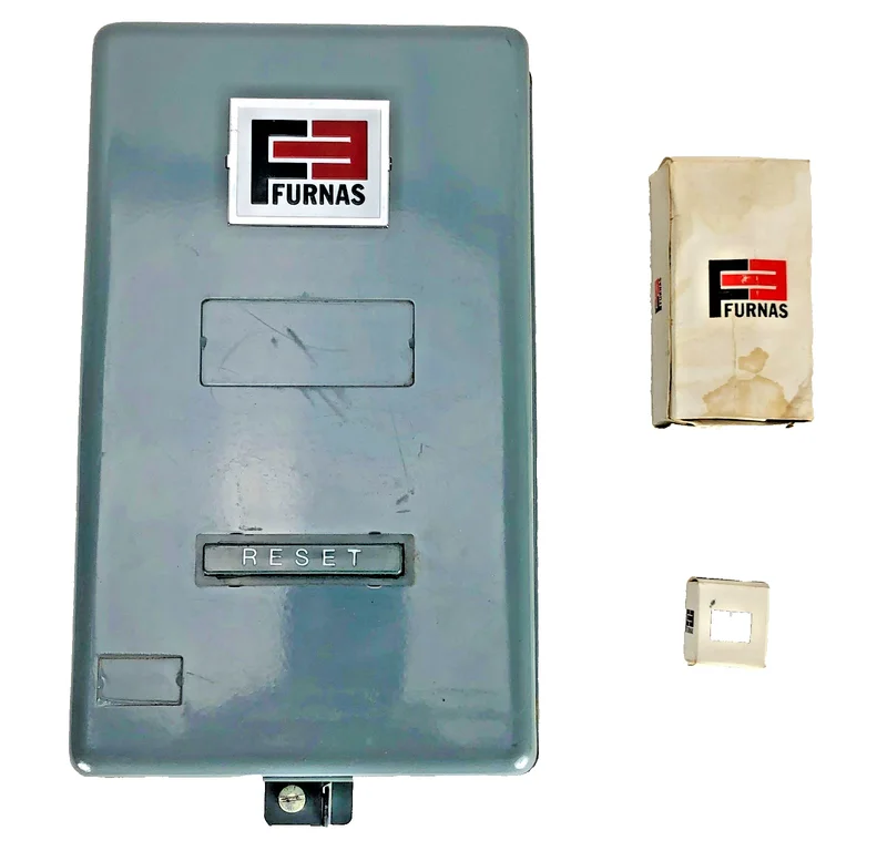 SIEMENS FURNAS ELECTRIC CO 14CF12BA