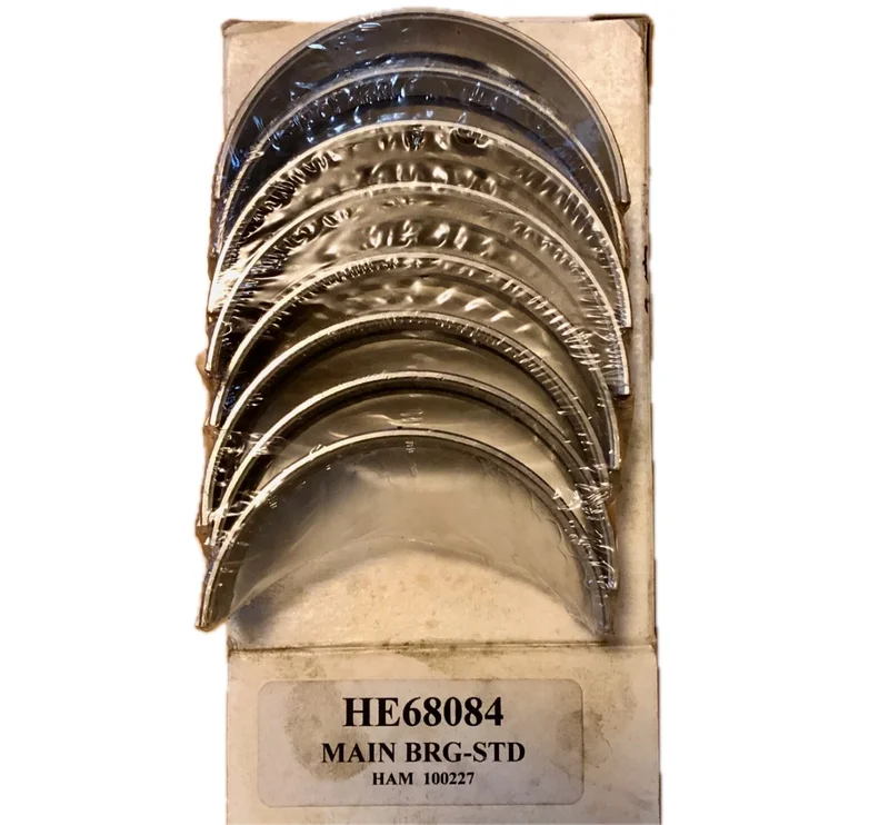 Howard's HE68084