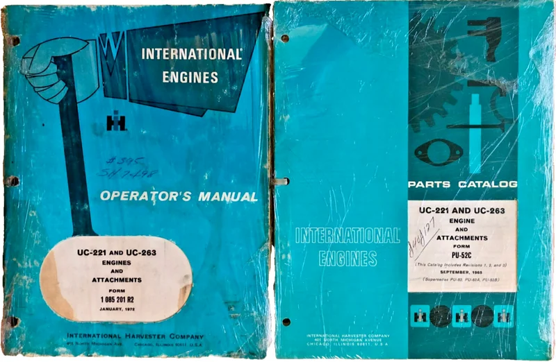 International UC263
