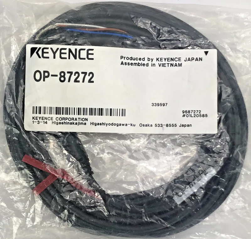 KEYENCE CORP OP-87272