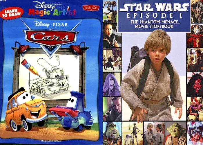 Star Wars 978-0375808890