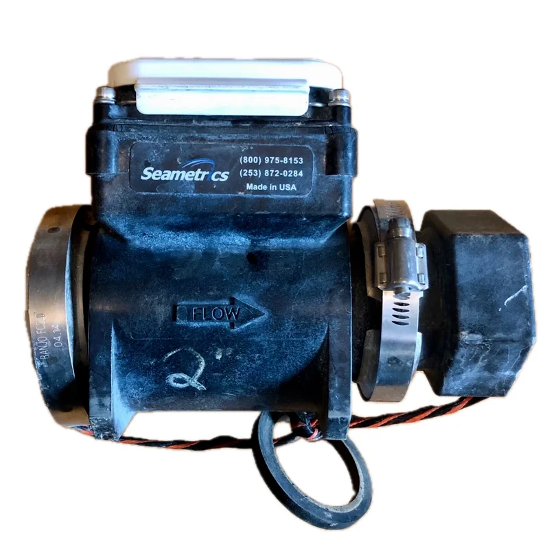 Seametrics WMP104-200