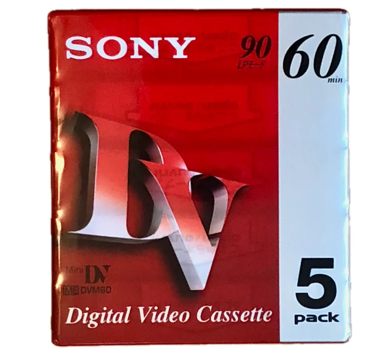 Sony 5DVM60R3