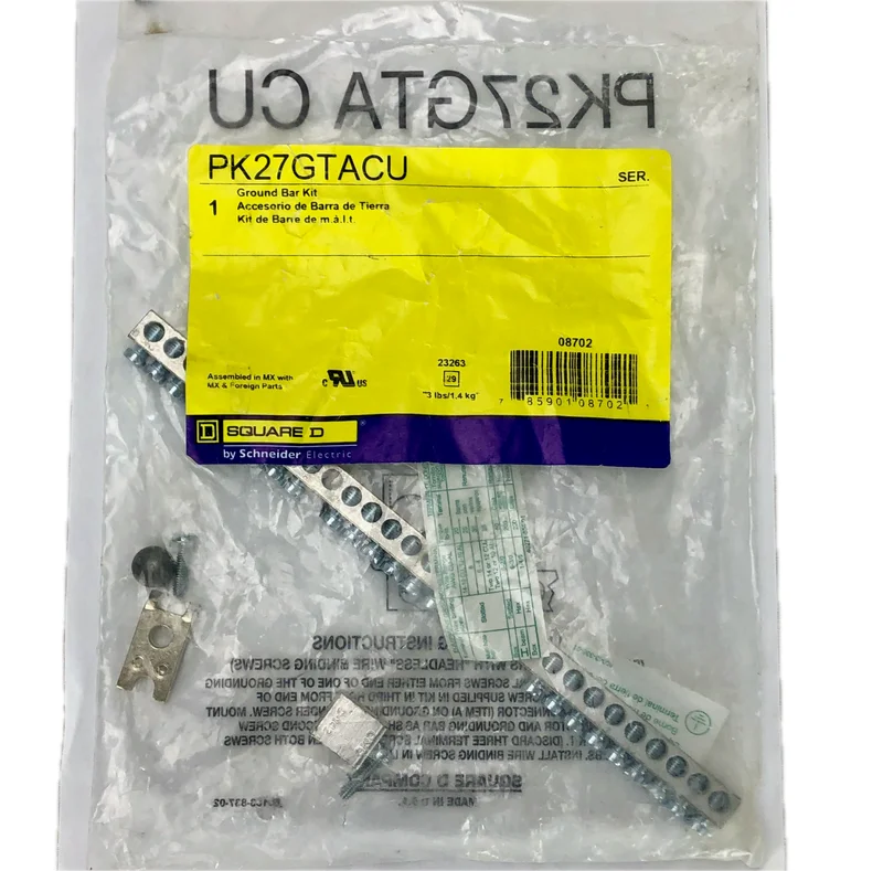 Square D PK27GTACU