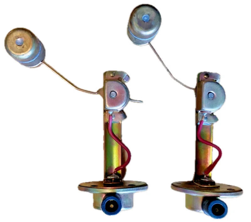 Stewart-Warner Corp. GP-507-BD