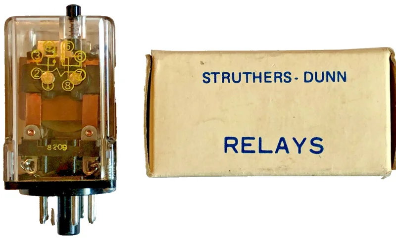Struthers-Dunn A314XBX48PM