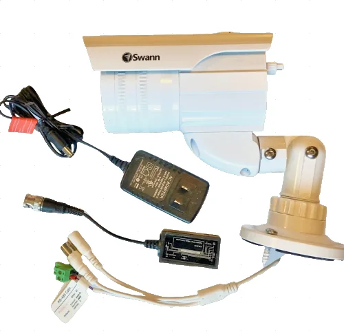 Swan SWPRO-789CAM