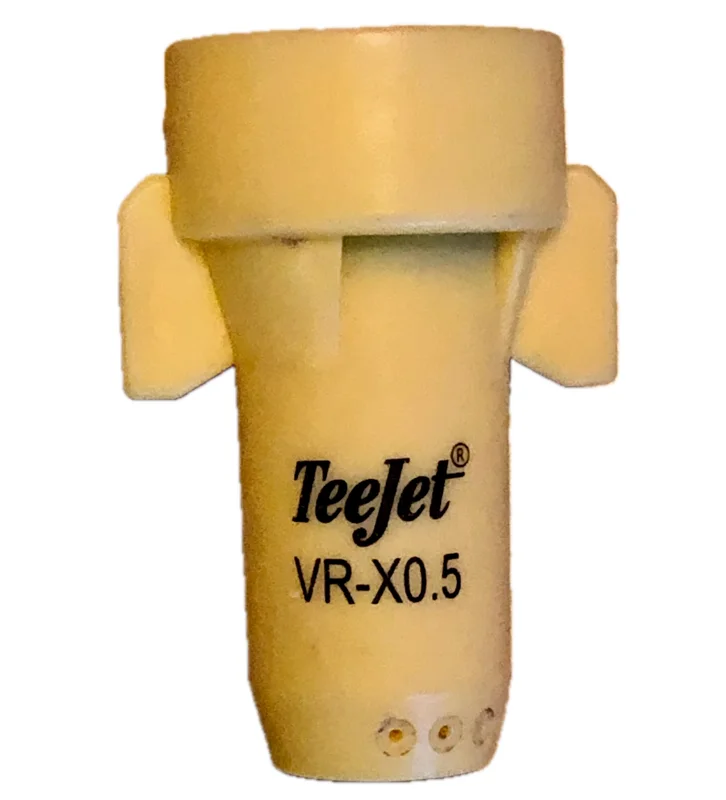TeeJet VR-X0.5