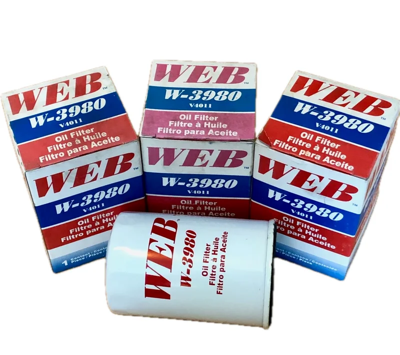 Web W-3980